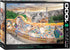 EuroGraphics 1000 Piece Barcelona Puzzle