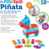 Learning Resources Pia The Fill & Spill Piñata - 11 Pieces, Educational Toddler Toys for 18 Months, Fine Motor Skills