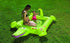 Inflatable Crocodile Spray Pool for Toddlers, Kiddie Swimming & Wading Pool by Poolmaster
