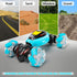 6-12 360 4WD 2.4Ghz 7 8 9 10 11 DDAI RC Cars Gesture Sensing Stunt Car - Best Gifts for Boys Year Old Rotating Remote