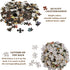 Whiskey - 1000 Pieces Jigsaw Puzzle for Adults, Premium Quality Recycled Material, Intense Colors