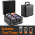 JoyHood Graded Card Storage Box, Top Loaders Storage Box for Trading Cards & Sports Cards
