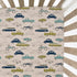 Glenna Jean Uptown Traffic Baby Crib Sheet & Diaper Changing Pad Cover Bundle Cars Trucks Motorcycles Racing