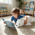 20" WEIGEDU Large Plush Polar Bear Stuffed Animal Soft White Cuddly Toy for Kids, Toddlers & Polar Bear Lovers Adorable