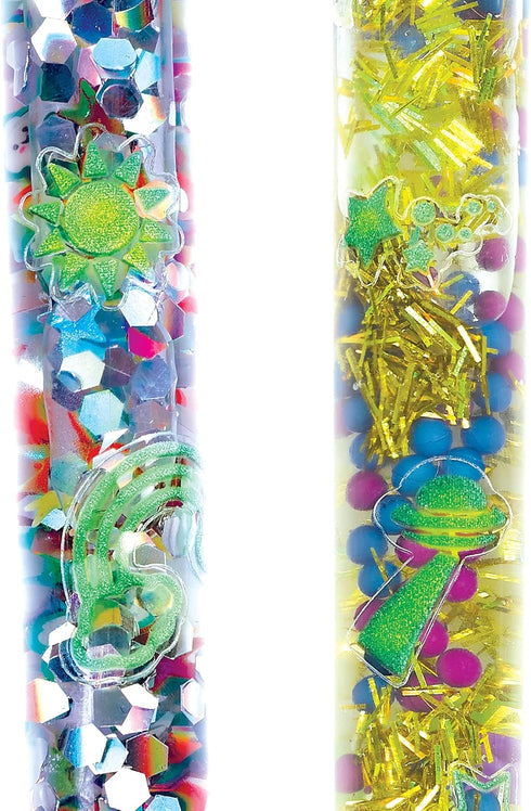 6+) Creativity for Kids Magic Swirl Kaleidoscope Kit - Make Your Own Kaleidoscope for Kids, STEM Toys (Ages
