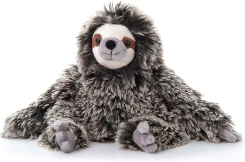 The Petting Zoo Sloth Stuffed Animal, 13 Inches, Gifts for Kids, Wild Onez Zoo Animals, Plush Toy