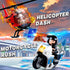 Set, Command 6+, 540 City Police Chase Building SWAT Mobile Police Truck Building Toy with Helicopter & Police