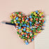 1000 Pcs Mini Christmas Erasers for Kids - Cute Bulk Erasers for Goodie Bags and Party Favors