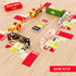 350 8+ 3-6 20 Blue Wasatch Games Plate It Up - Invent Crazy Foods, Order Your Favorite, Laugh and Win | Includes Over
