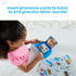 hand2mind Talking Mirror My Sounds Phoneme Set, Phonemic Awareness and Speech Therapy Materials, Toddler Talking Flash