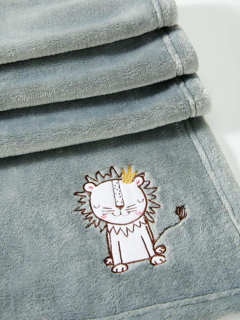 30x40 Inches TILLYOU Baby Fleece Blanket Soft and Warm Baby Blankets for Boys and Girls Blanket for Toddler Infant