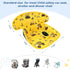 COOLBEBE Infant Car Seat Protector for Potty Training, Dry Waterproof Car Seat Liner Toilet Training for Baby Infant