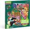 Mudpuppy Jungle & Safari - Tri Fold Magnetic Puzzles Featuring Two 20 Piece Jungle and Safari Themed Artwork