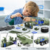 Set 8-12, 8 9 10 11 Lucky Doug Building Toys Model Truck - STEM Project for Kids Ages Assembly Model Car Kits Toys