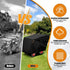 ZWPARTS 6-Passenger 36 77 42 600D Storage Cover Compatible with Bye Bye Buggy Stroller, x x Heavy Duty Oxford