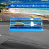 Unsinkable Titanic Simulator Toy, Wavey Boat in a Box for Car Decoration & Paperweight Gift