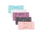 Parker Baby 5 Pack Cable Knit Nylon Headbands - Soft, Stretchy Bows for Girls, Multiple Colors