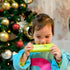 Beginners,10 20 Crafteem Color Blues Harmonica, Key of C for Kids, Children, Toddler and Hole Tones Musical Instrument