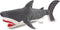 Melissa & Doug Giant Shark, Lifelike Stuffed Animal, over 3 feet long
