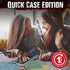 Unsolved Case Files Quick Play: Who Murdered Luna Knight? | Cold Case Murder Mystery Game