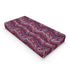 GENERIC Buffalo Football Striped Baby Changing Pad Cover Soft and Stylish Nursery Accessory