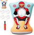 3 4 Preferred Toys Inflatable Baseball Pitching Target for Kids and Above - Double-Sided Throwing Toss Game with Soft