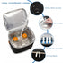 Pack Breastmilk Cooler Bag with Ice - Insulated Breast Milk Storage for Travel, On-The-Go Convenience with Adjustable