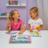 The Pencil Grip Magic Tri Stix, Non-Toxic Washable Markers For Kids, 36 Assorted Stix Markers