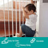 KidCo Safeway Angle Mounted Extensions Kit - Heavy Duty Baby Gate Extension Set