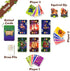 Skillmatics Card Game - Jungle Party, Fun Family Game of Strategy & Luck, Gifts for Ages 7 and Up
