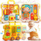 AmiDear Toddler Toys for 1-2 Year Old Girl Boy Gift, Educational Montessori Toys