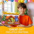 20 3-10 Craftikit Award-Winning Dinosaur Crafts for Kids - All-Inclusive Fun Dinosaur Crafts for Kids Ages - Organized