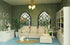 1/12 1/6 39 15.7 inch iLAND Dollhouse Wallpaper, Nice Scale Accessories & Scale Accessories for DIY Dollhouse Dcor, *