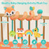0 3 6 9 10 12 GKDOMS Baby Car Seat Toys Activity Stroller Toy for Boys Girls Months, Spiral Hanging Plush Toys, Baby