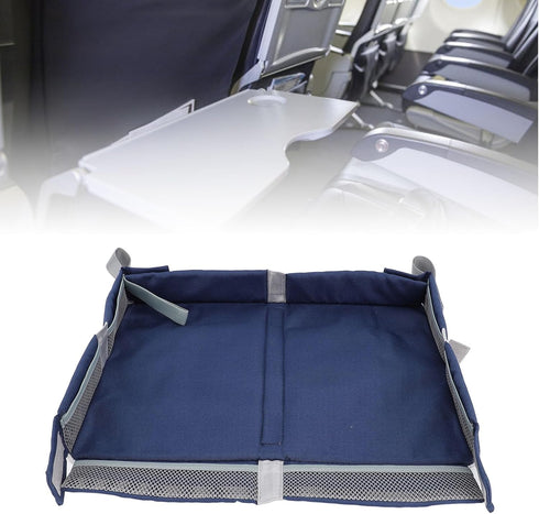 Depisuta Kids Travel Tray Table Cover, Kids Airplane Tray Cover, Airplane Essentials for Toddlers, for Plane Train