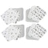 Spasilk 20-Piece Washcloth Set for Newborn Boys and Girls, Soft Terry Baby