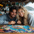 1000 1000 Puzzles for Adults Pieces- Sea Turtle Puzzle Piece, Challenging Ocean Jigsaw Puzzles with Letter on Back