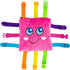 Buckle Toys - Bella Square - Learning Activity Toy - Develop Motor
