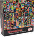 Toynk The Genesis of Gaming 1000-Piece Jigsaw Puzzle for Adults, Kids | Interactive Brain Teaser, Educational Toys & Games for Home, Indoor Activities, Building Sorting Toys for Creative Play