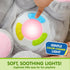 6+ JOYIN Musical Elephant Plush Baby Toy, Stuffed Animal with Music & Light, Baby Musical Soft Plush Toys for Infant