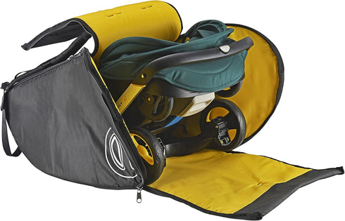 Baby & Beyond Padded Travel Bag for Doona Car Seat & Stroller Compatibility