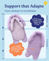 2-in-1 GoldBug Baby & Toddler Car Seat Head Support - Plush Purple