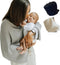 Nursing Cover for Breastfeeding | Soft & Breathable | Full Coverage | Stretchable Modal Fabric | Wide Viewing Neck