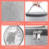 Rhinoon Milk Bottle Warm Heat Keeper Baby Milk, Breastmilk Cooler Bag Insulated Baby Bottle Bag Water Warm Keeper