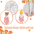 YAYYAY 12 Sets 10-12 Inch Baby Doll Clothes for Dolls, Princess Styling Outfits for Kids Dress Up Dollhouse, Gift