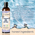 8.8fl oz NaturallyMum Kids Magnesium Sleepy Bath Soak - Bubble Bath - All-Natural & Calming - Suitable for Newborns