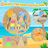 Beach Toys for Toddlers, Sand Castle Toys with Buckets, Shovels & Molds for Kids Ages 3-10