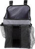 Hanging Diaper Organizer Bag for Newborns Cloth Diaper Storage Pouch with Multiple