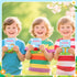 '-24Pcs Set Spring Activity Books for Kids Insect Mini Games Coloring Book Bulk Insect Theme Mazes Word Search Word