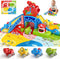 Toddler Toys for 1 2 Year Old Boy Gifts - Educational Dinosaur
